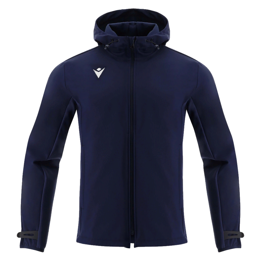 Macron Hooded heavy soft-shell jacket himalaya | Image 1