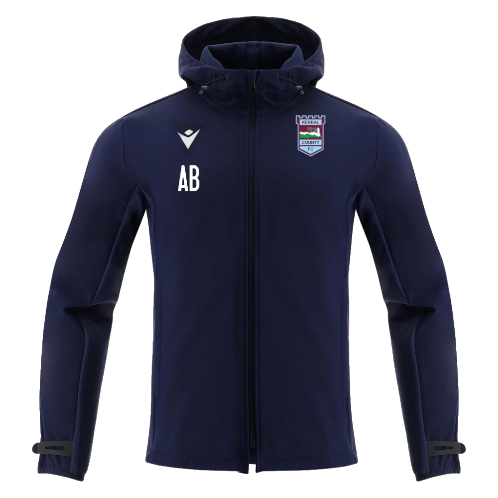Macron Hooded soft-shell jacket himalaya sr | Image 1