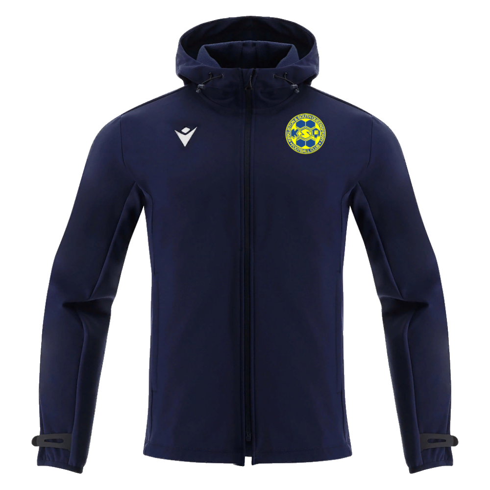 Macron Hooded heavy soft-shell jacket himalaya sr | Image 1