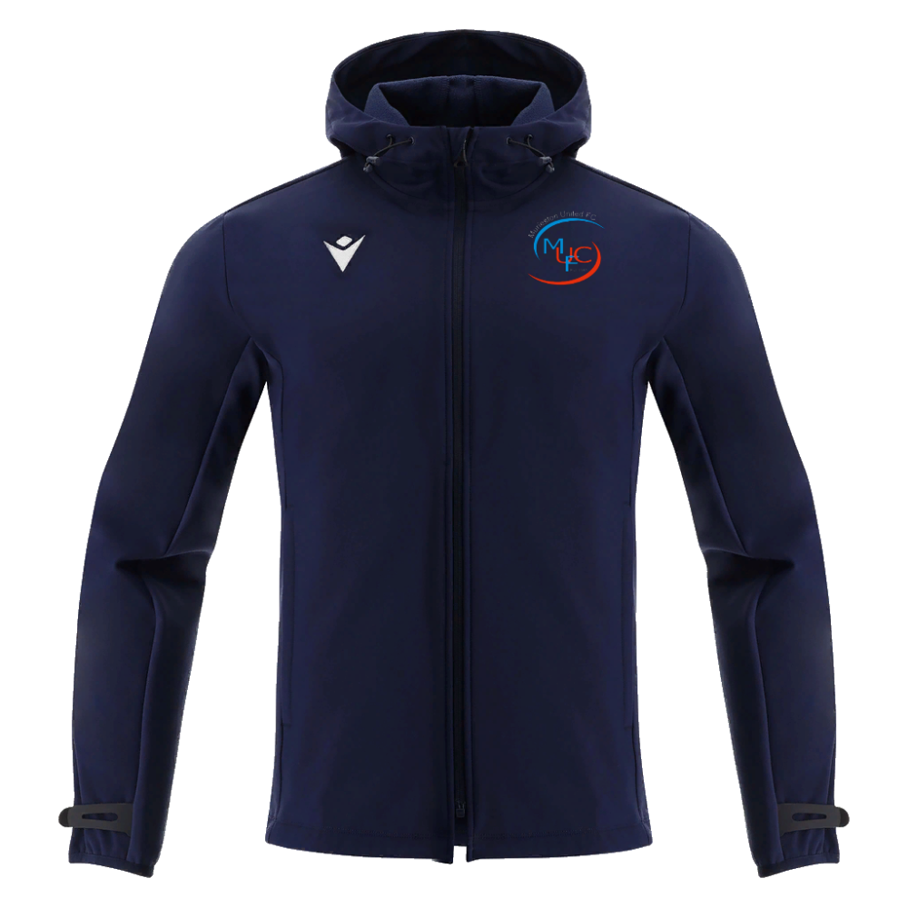 Macron Hooded heavy soft-shell jacket himalaya jr | Image 1