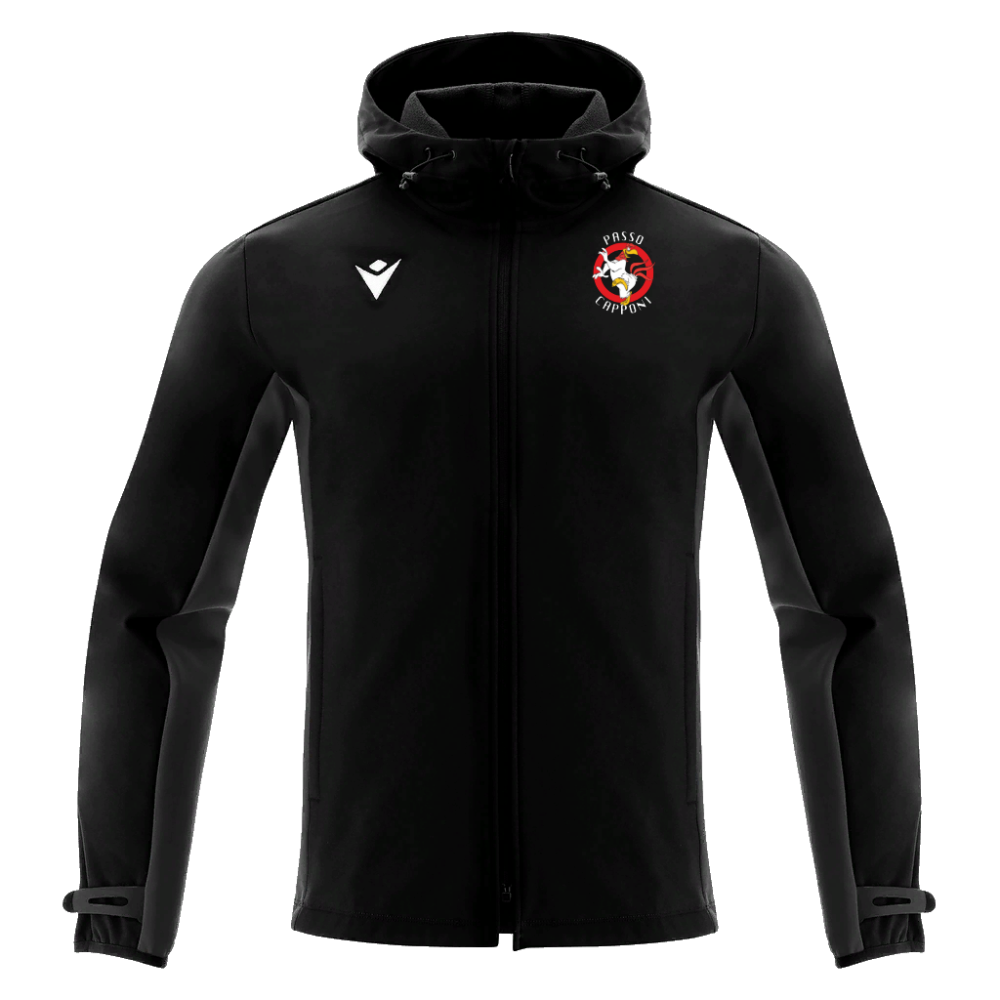 Macron Giaccone softshell unisex | Immagine 1