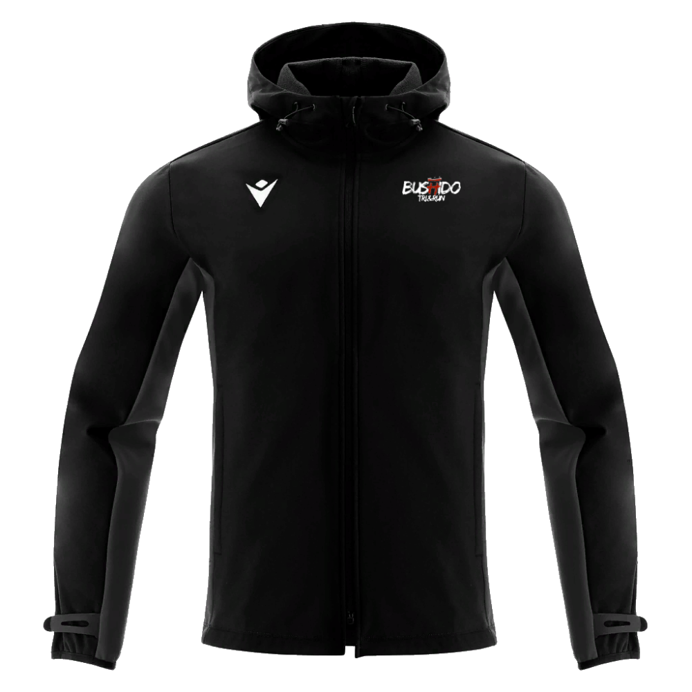 Macron Giacca pesante in soft-shell con cappuccio himalaya | Immagine 1