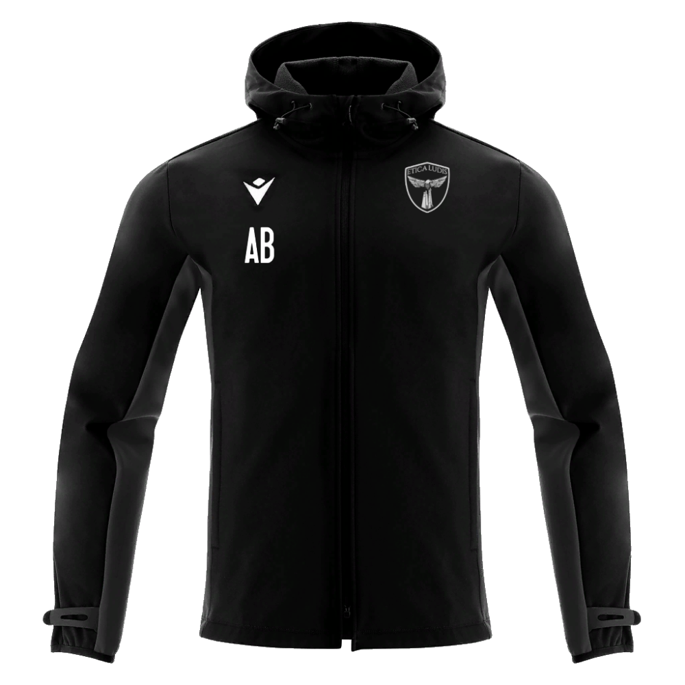 Macron Giacca pesante in soft-shell con cappuccio himalaya | Immagine 1