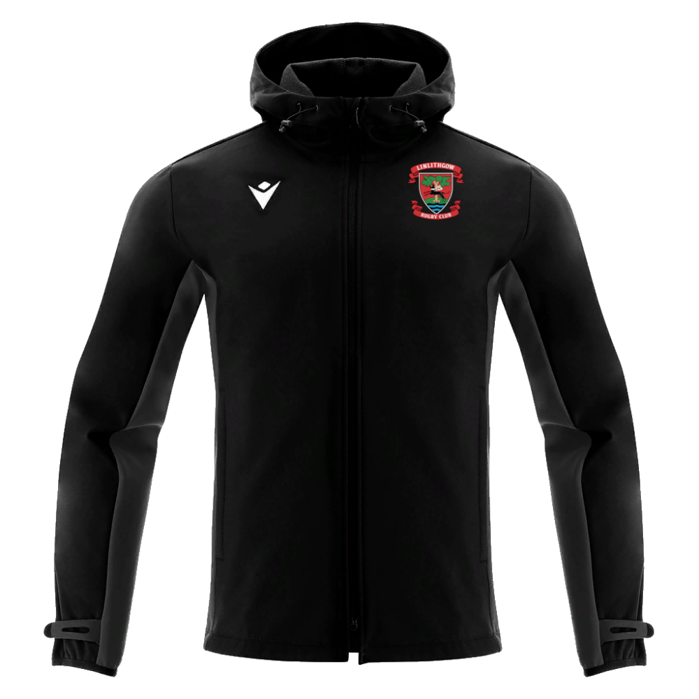 Macron Hooded heavy soft-shell jacket himalaya jr | Image 1