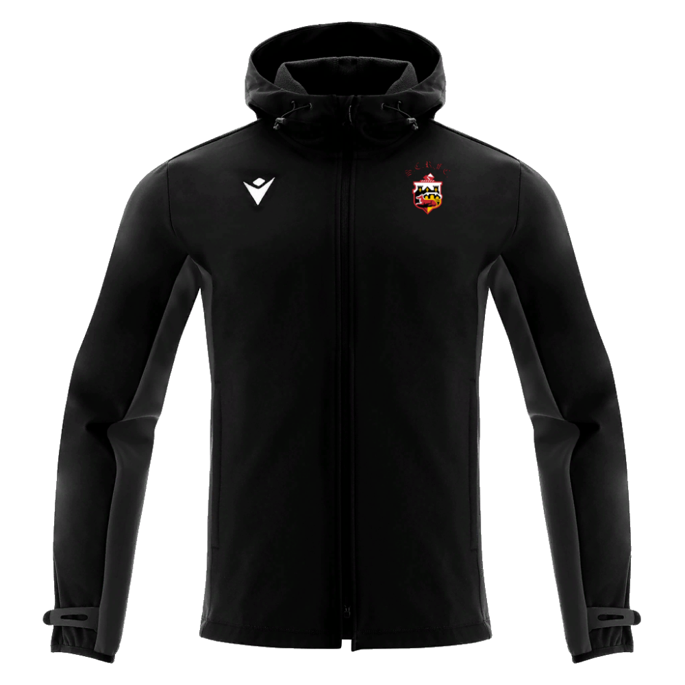 Macron Hooded heavy soft-shell jacket himalaya jr | Image 1