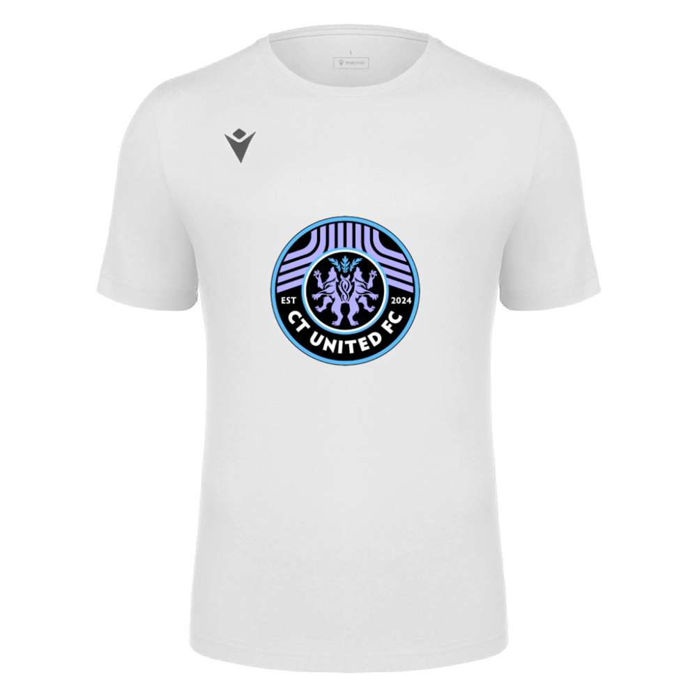 Macron Boost eco t-shirt | Image 1