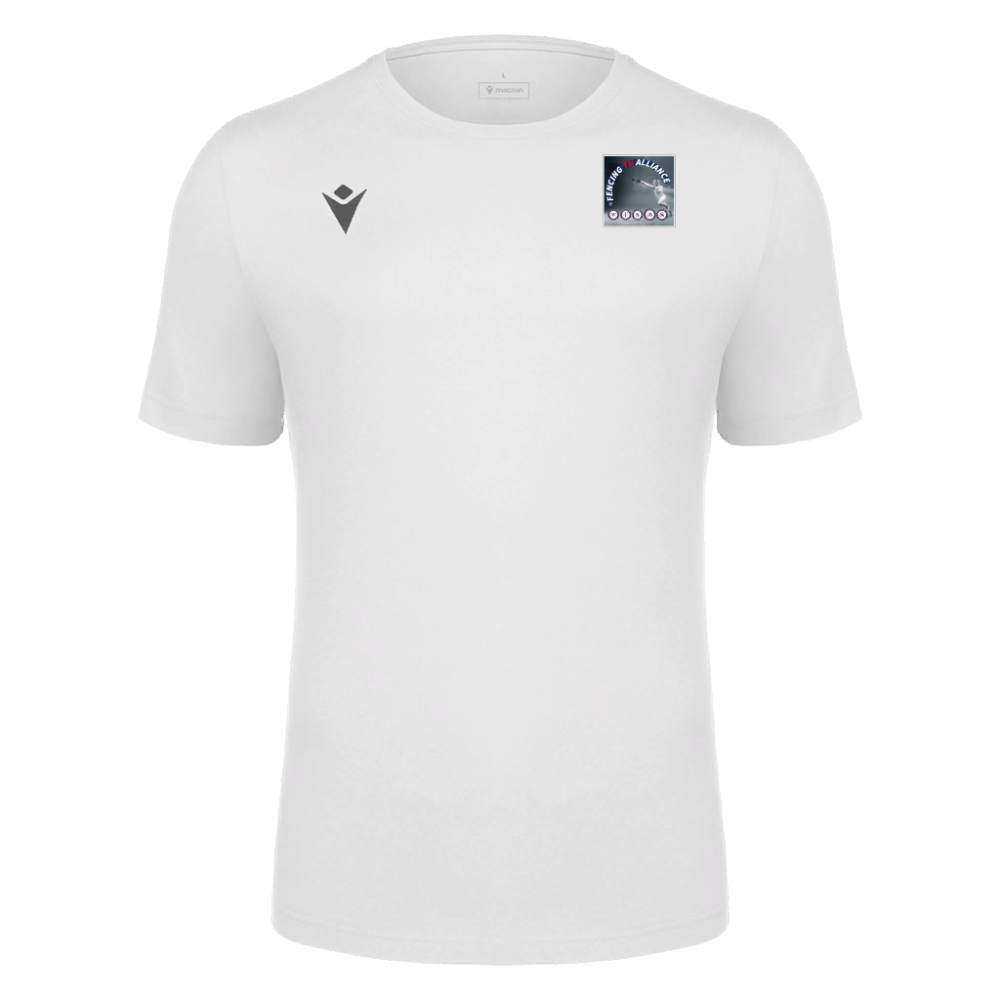 Macron Boost eco t-shirt | Image 1