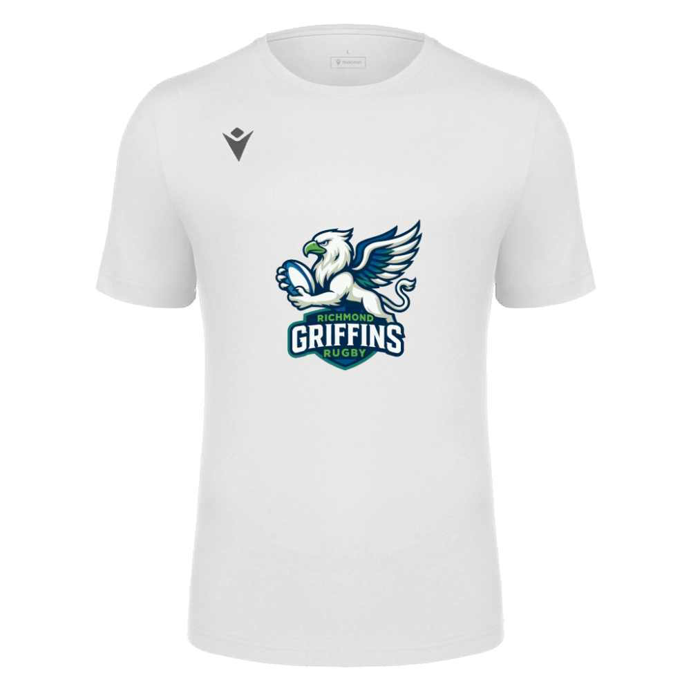 Macron Boost eco t-shirt | Image 1