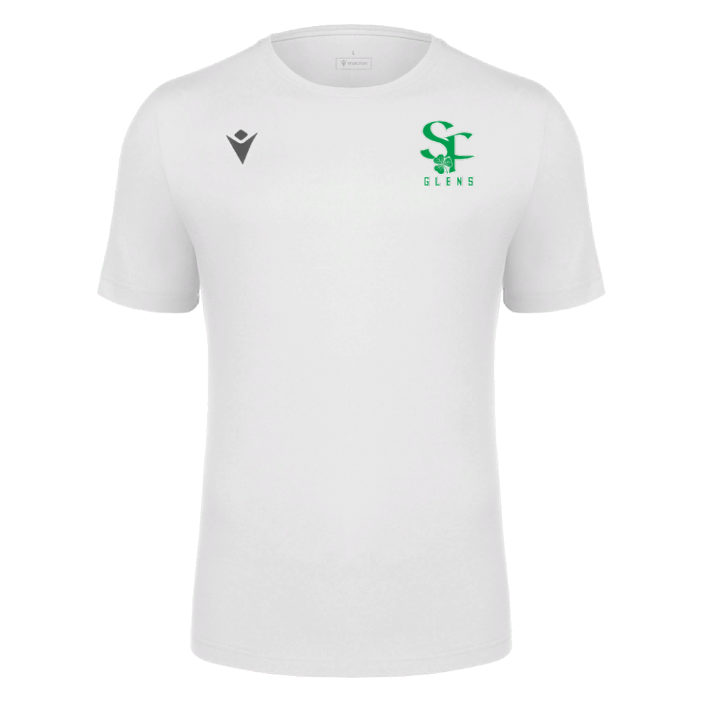 Macron Boost eco t-shirt | Image 1
