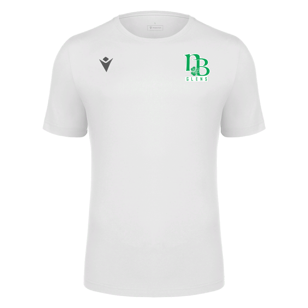 Macron Boost eco t-shirt | Image 1