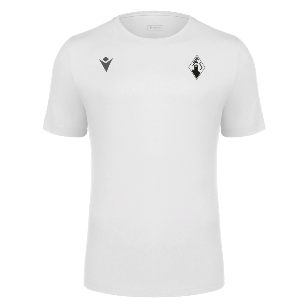 Macron Tshirt do adepto | Imagem 1