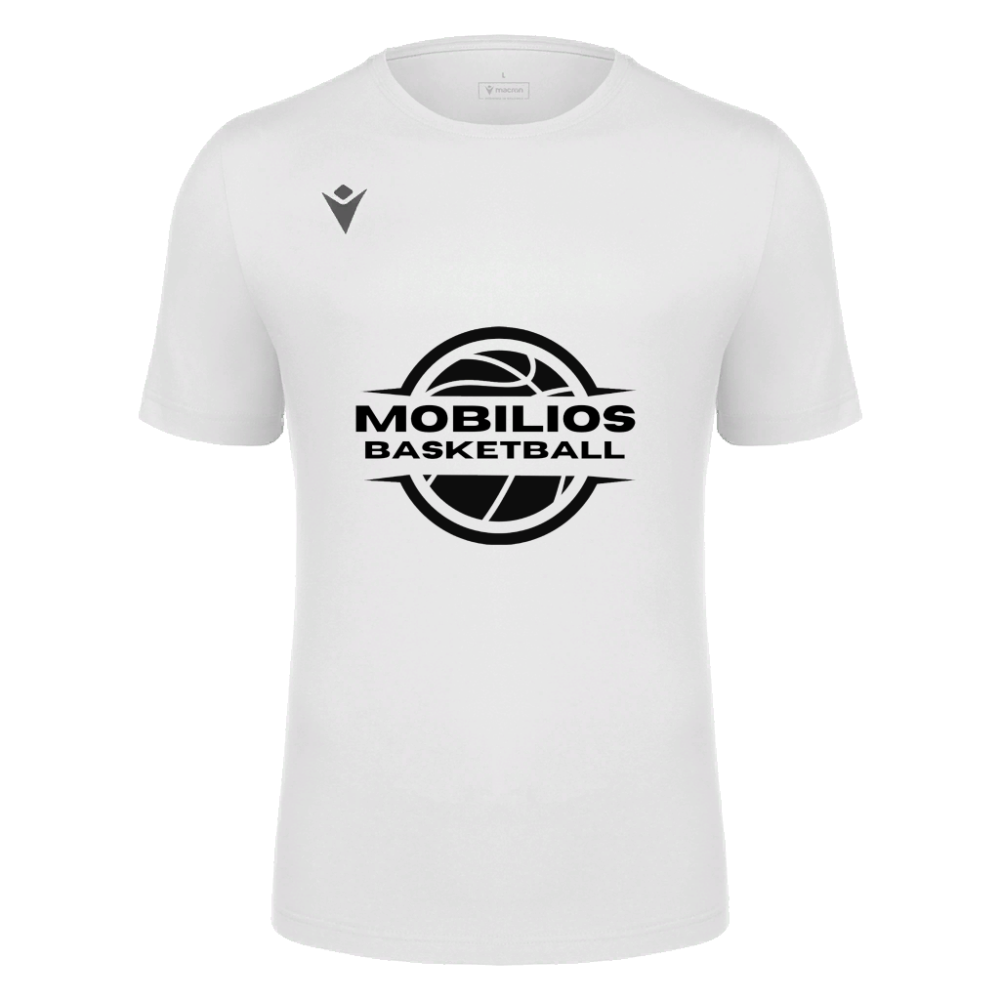 Macron Boost eco t-shirt | Image 1