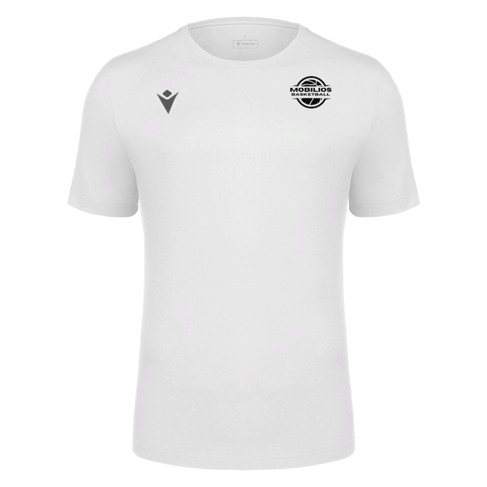 Macron Boost eco t-shirt | Image 1
