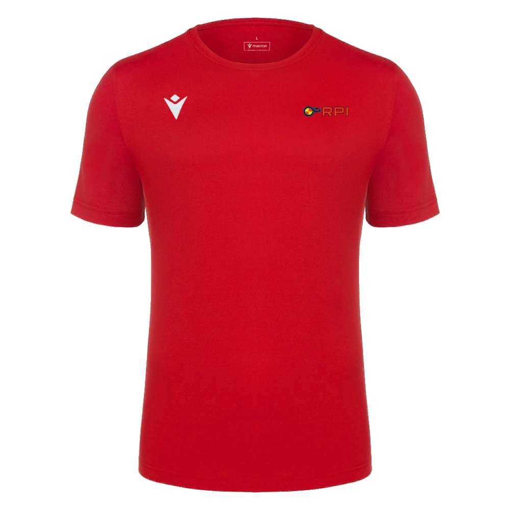 Macron Boost eco t-shirt | Image 1