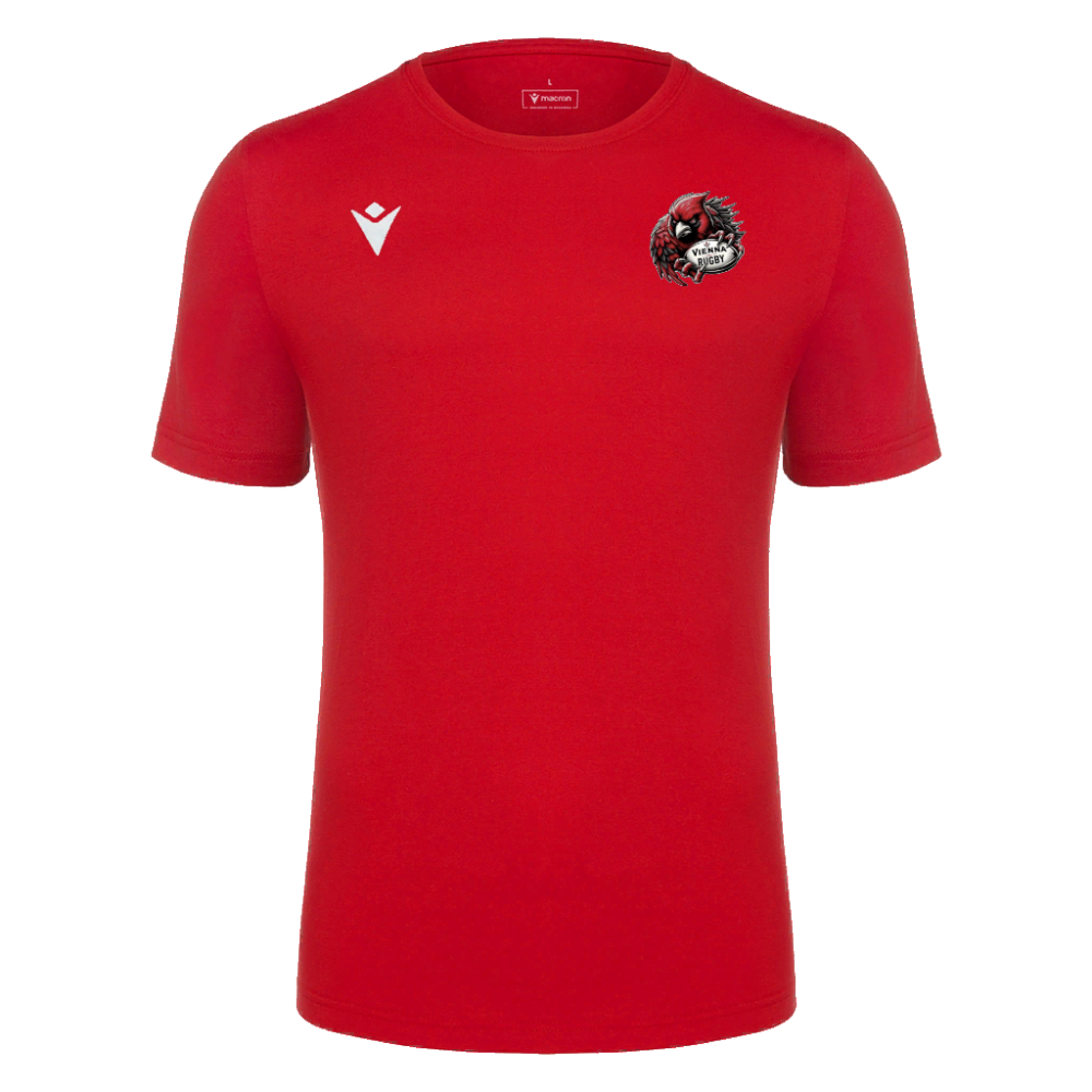 Macron Boost eco t-shirt | Image 1