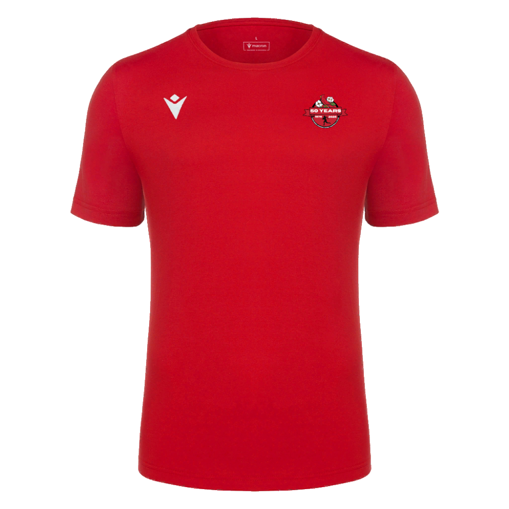 Macron Boost eco t-shirt | Image 1