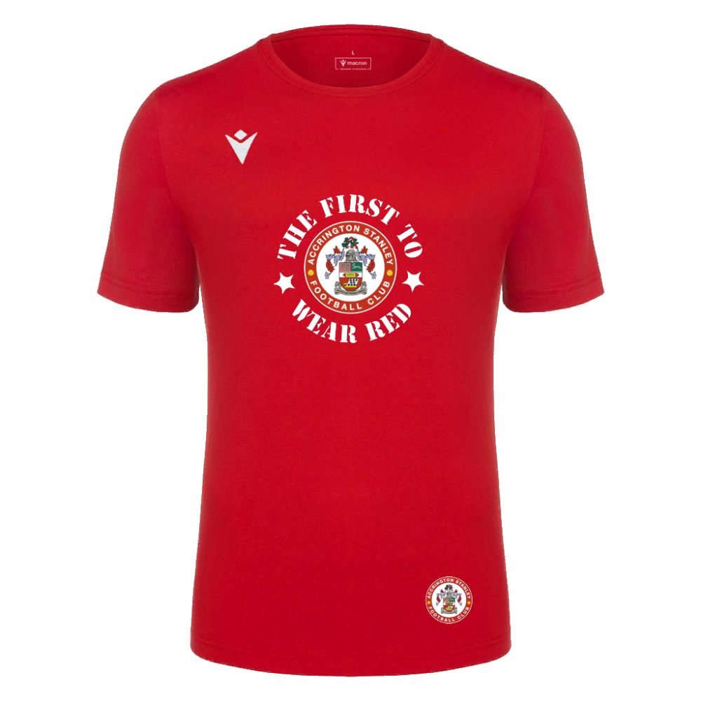 Macron Boost eco t-shirt sr | Image 1