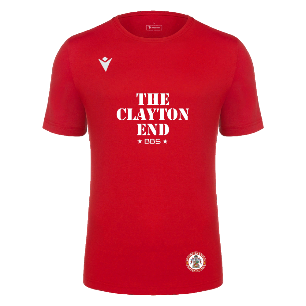 Macron Boost eco t-shirt sr | Image 1