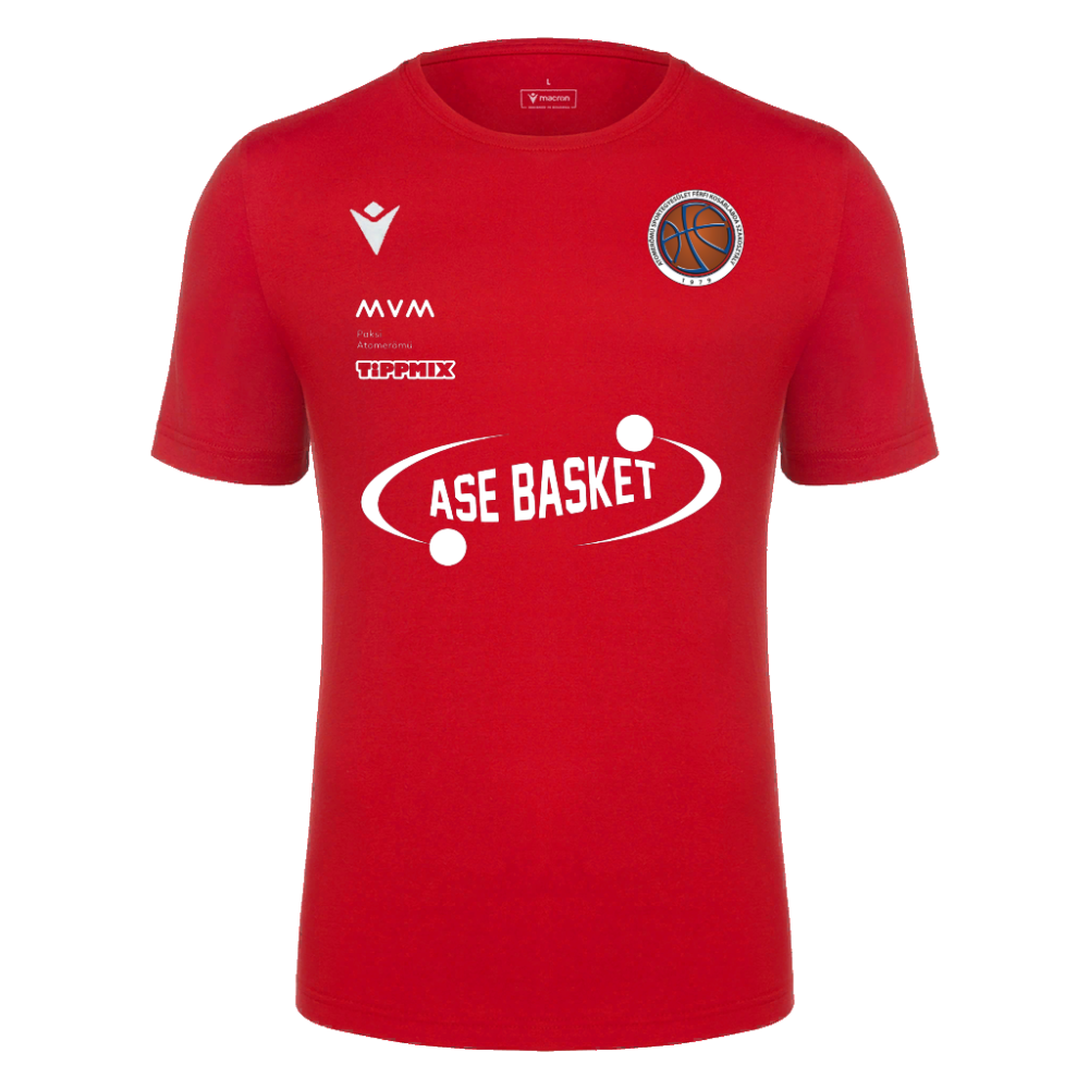 Macron Boost eco t-shirt | Image 1