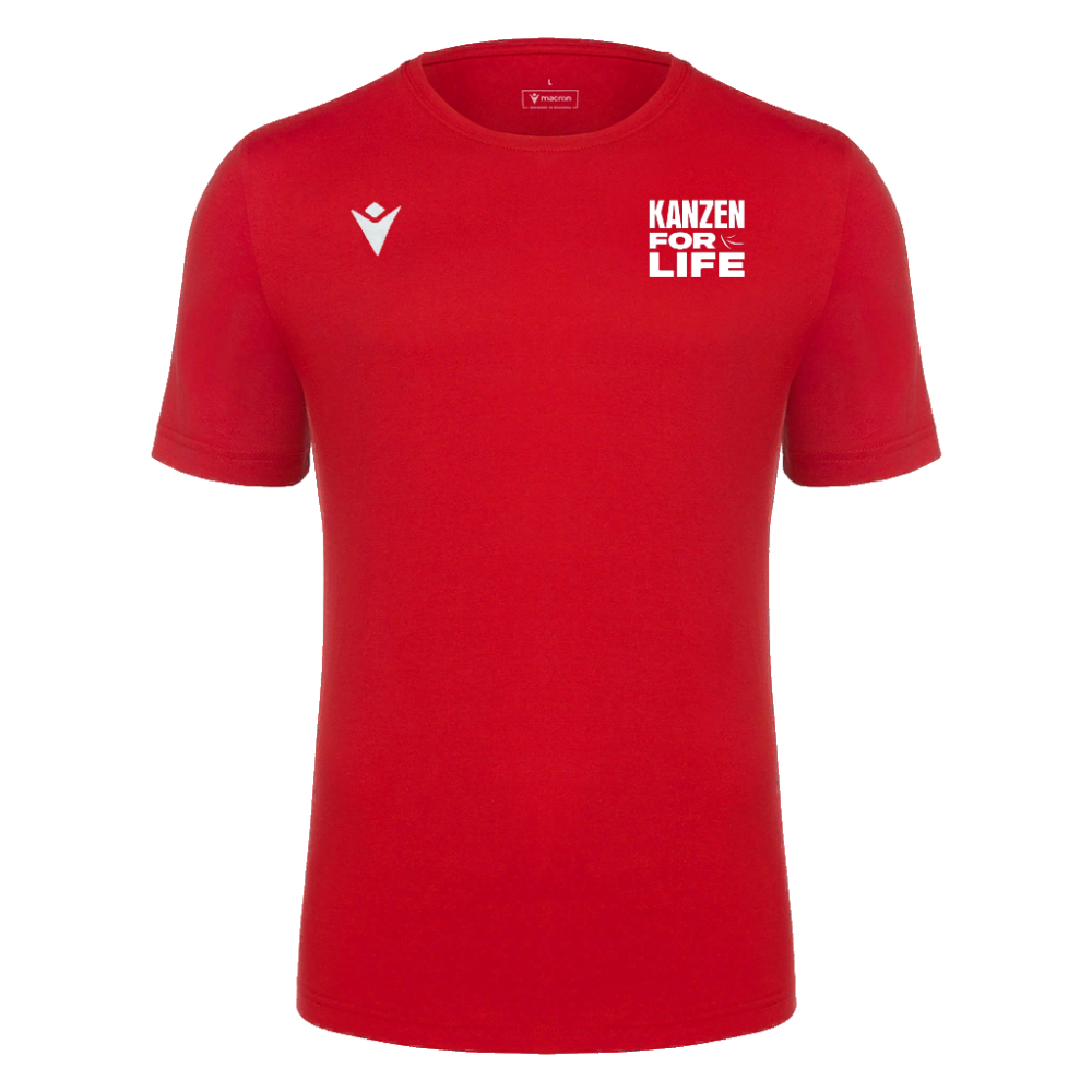 Kfl Building KFL Building Better Lives Boost eco t-shirt SR | Kanzen for Life
