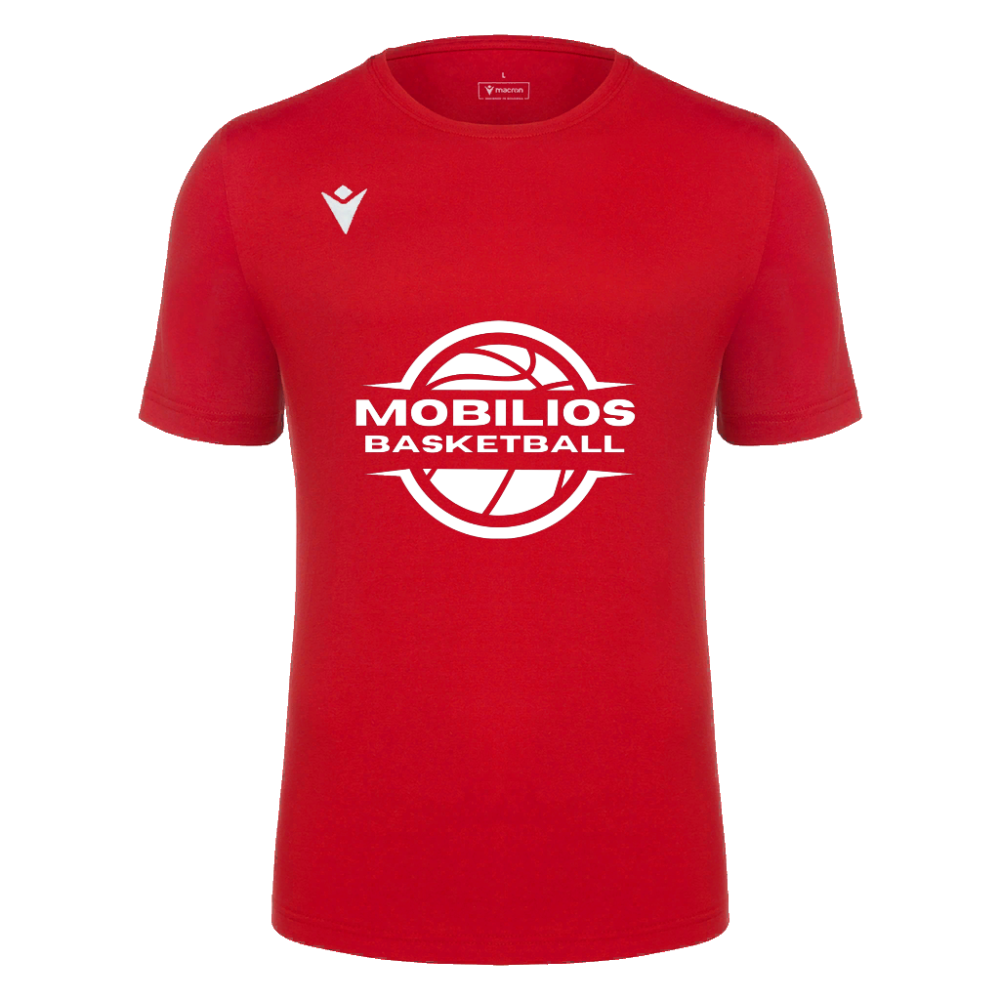 Macron Boost eco t-shirt | Image 1