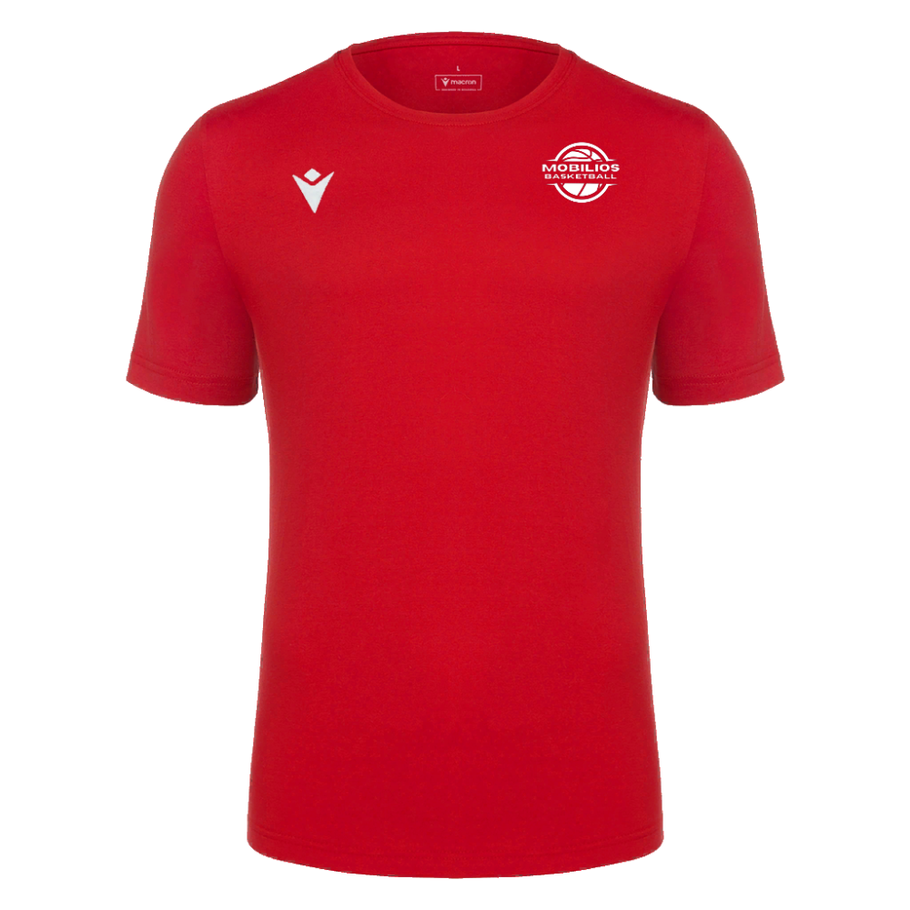 Macron Boost eco t-shirt | Image 1