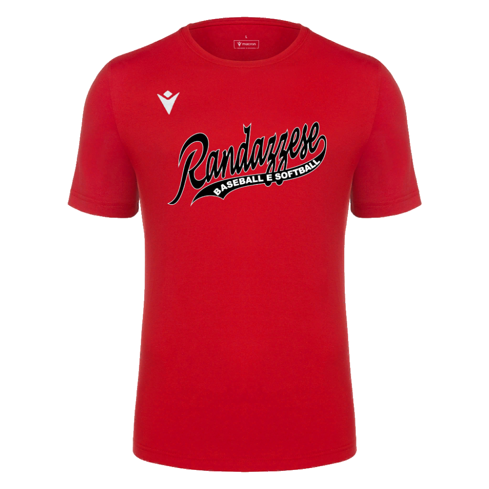 Macron Boost eco t-shirt | Immagine 1