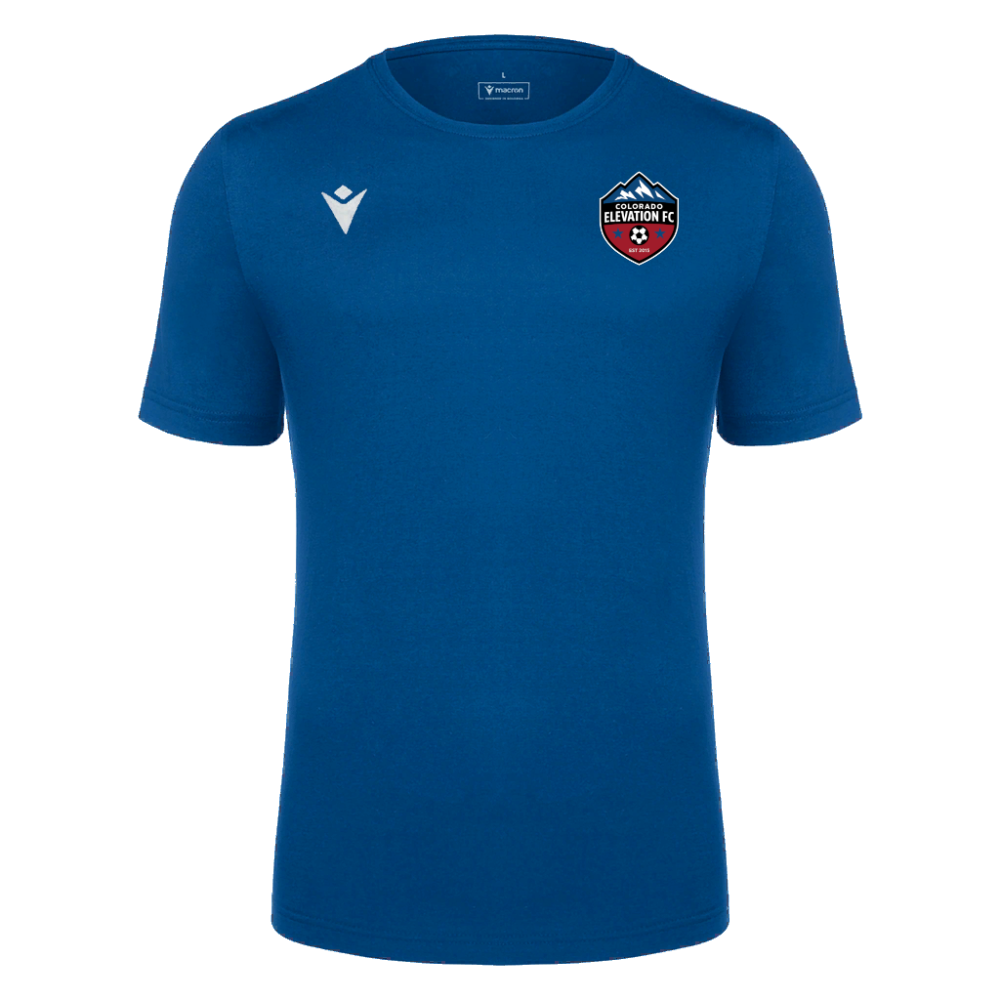 Macron Boost eco t-shirt | Image 1
