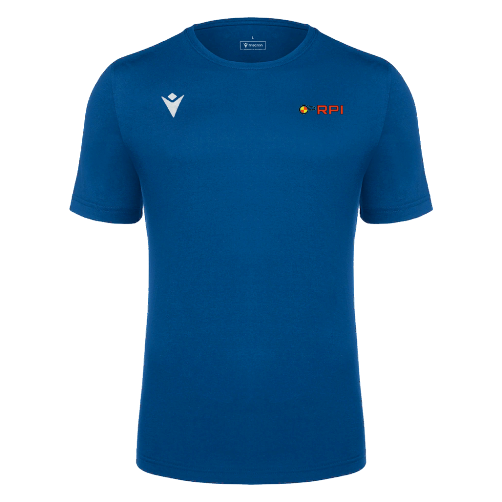 Macron Boost eco t-shirt | Image 1