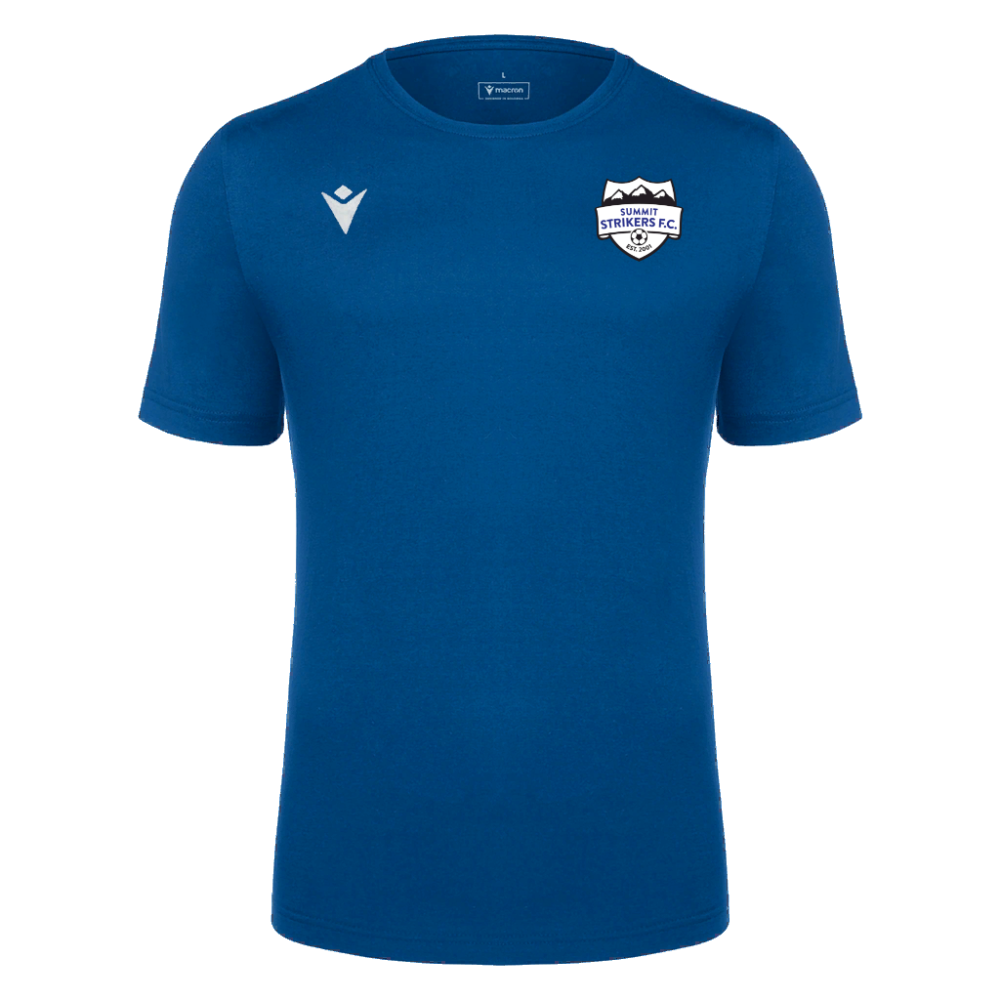 Macron Boost eco t-shirt | Image 1