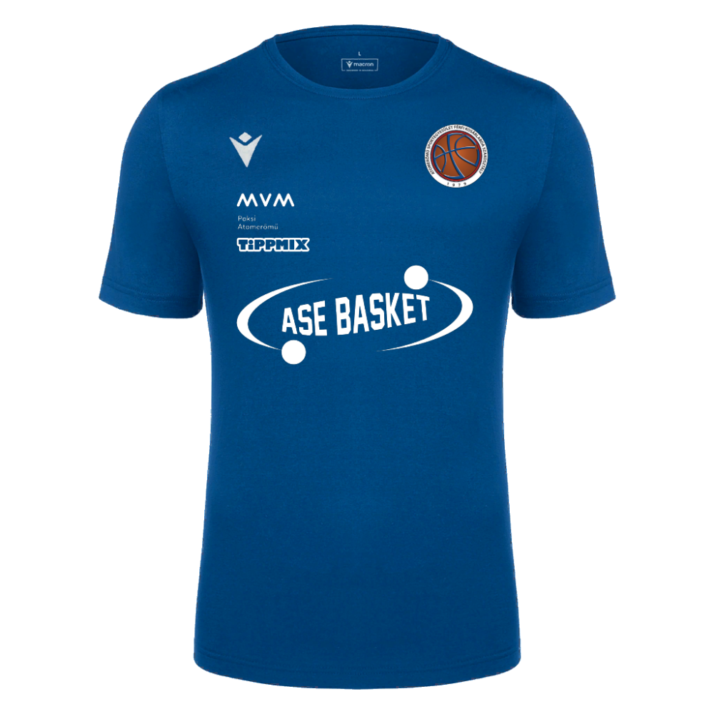 Macron Boost eco t-shirt | Image 1