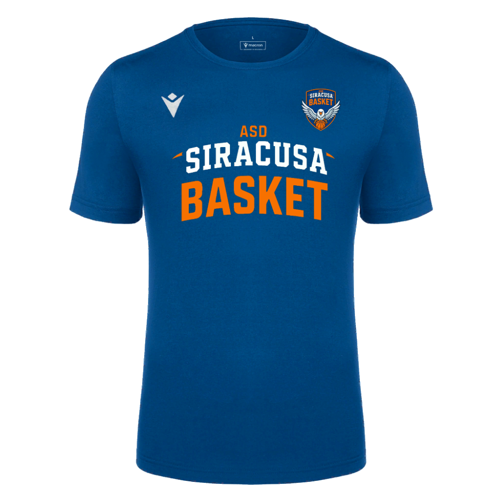 Macron Boost eco t-shirt | Immagine 1