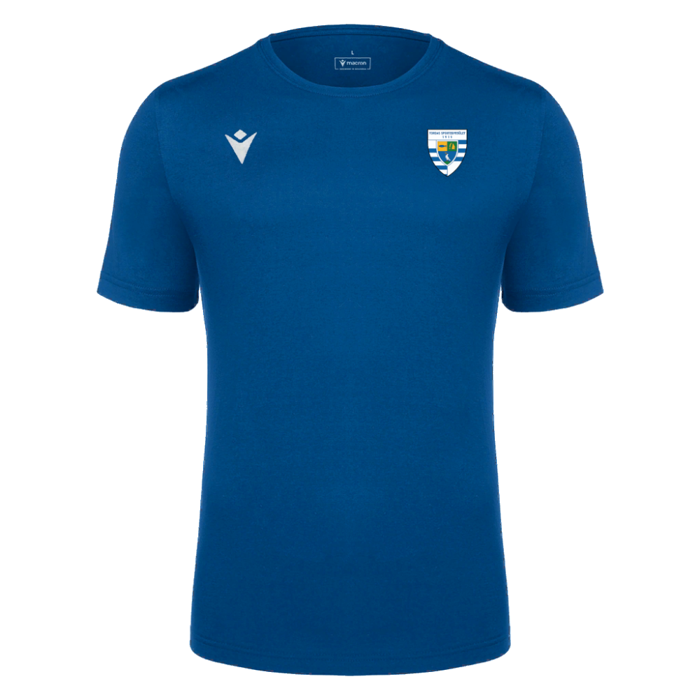 Macron Boost eco t-shirt | Image 1