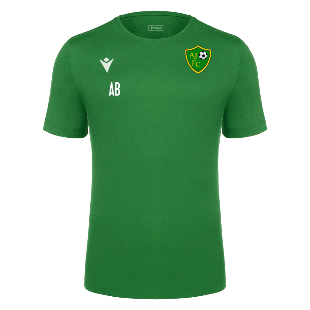 Macron Boost eco t-shirt sr | Image 1