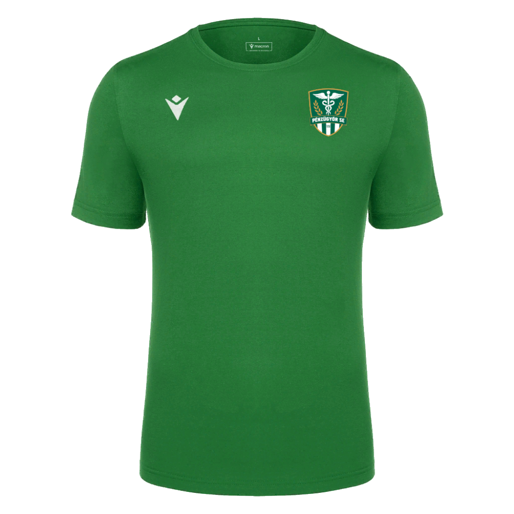 Macron Boost eco t-shirt | Image 1