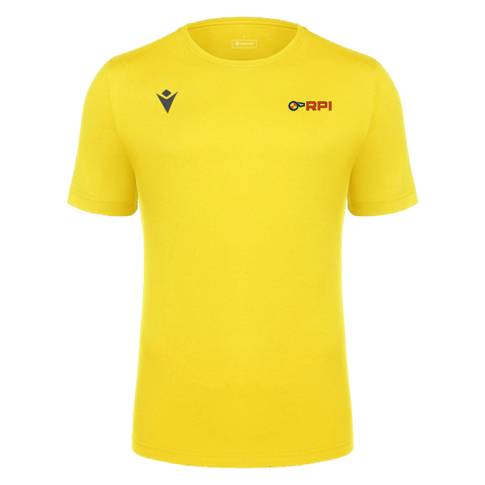 Macron Boost eco t-shirt | Image 1