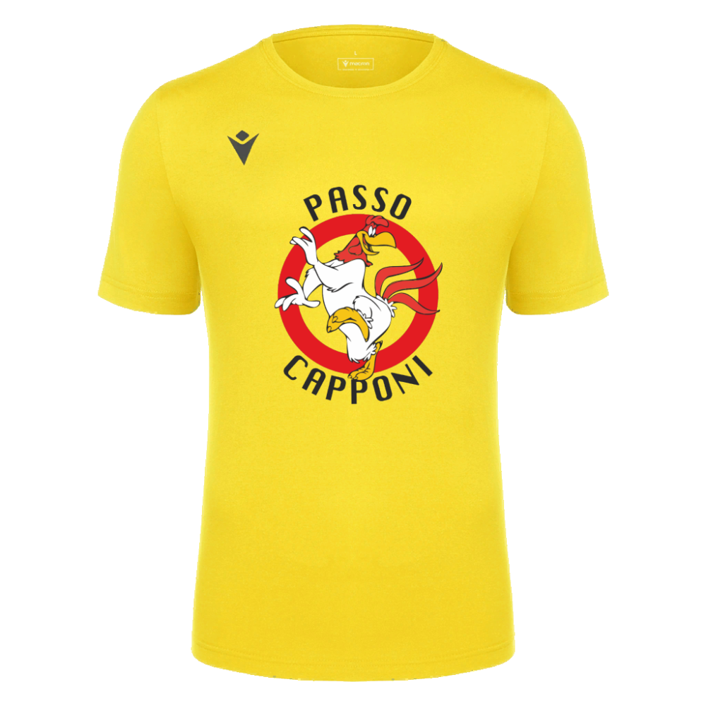 Macron T-shirt cotone unisex | Immagine 1