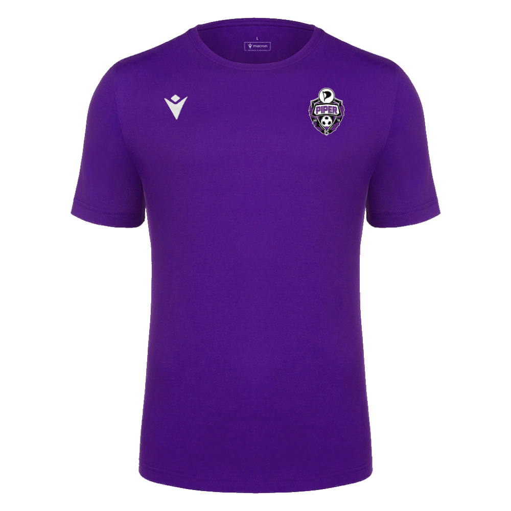 Macron Boost eco t-shirt | Image 1