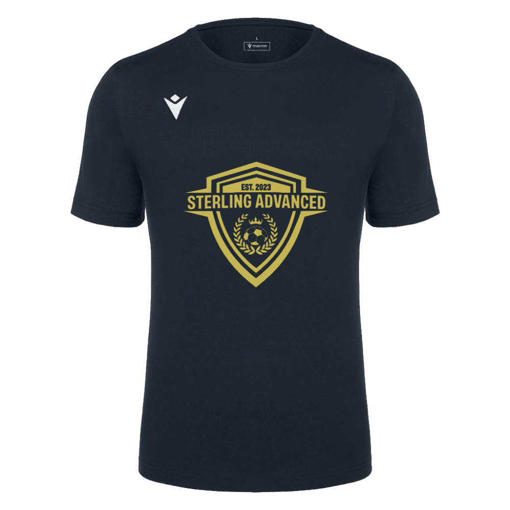 Macron Boost eco t-shirt | Image 1