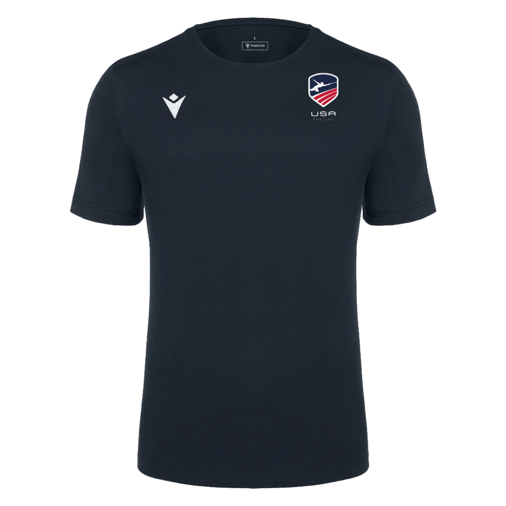 Macron Fencing - boost eco t-shirt | Image 1