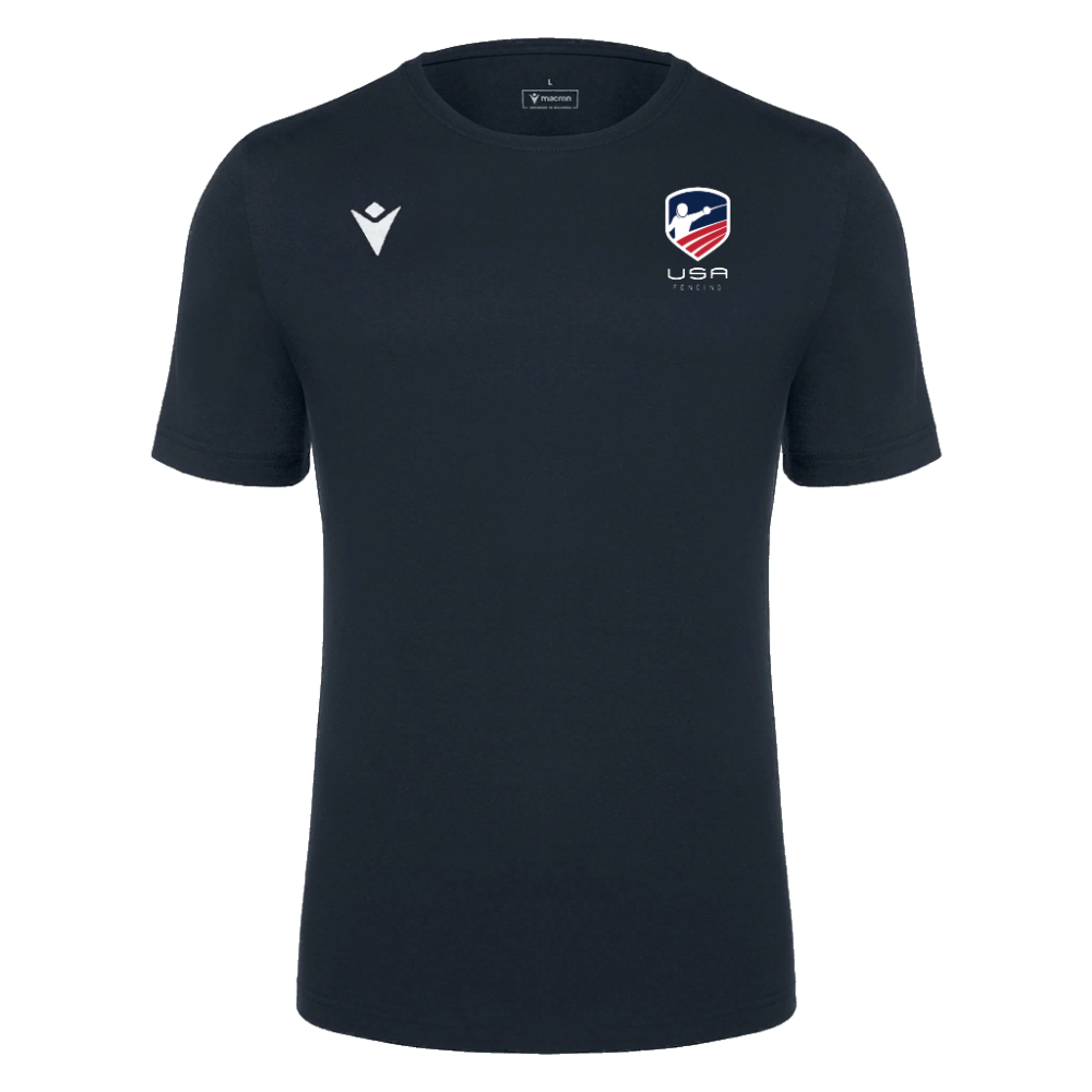 Boost Eco t-shirt | USA Fencing Shop