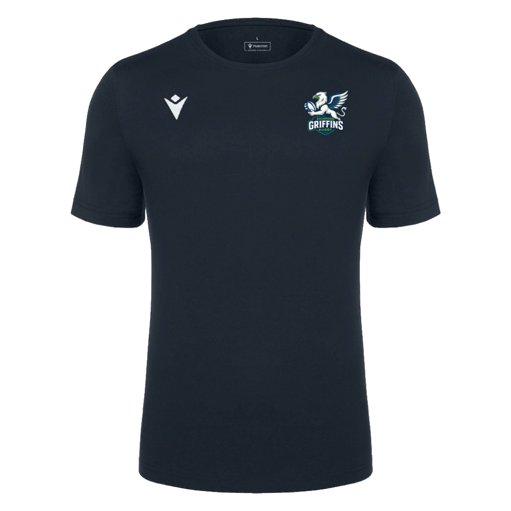 Macron Boost eco t-shirt | Image 1