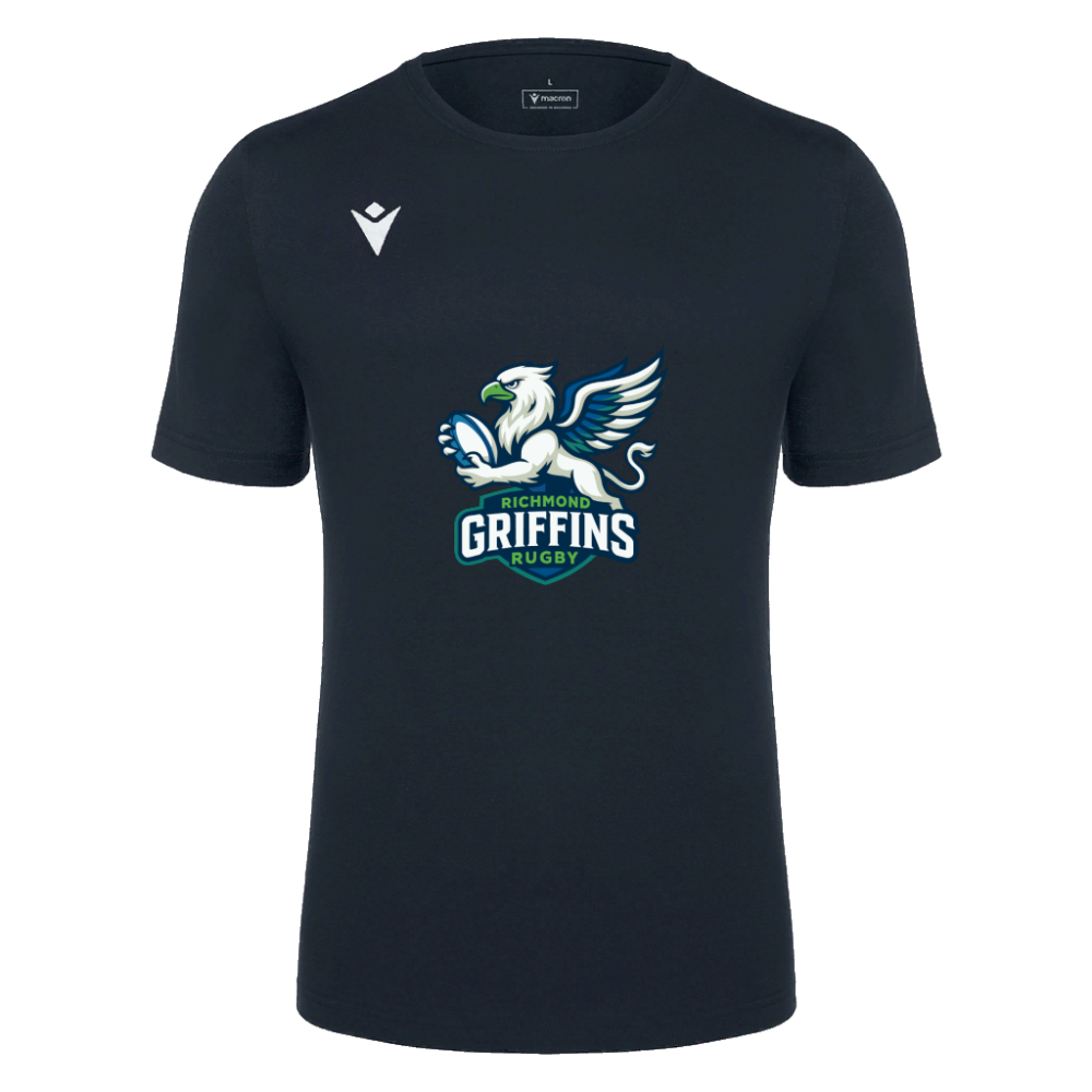 Macron Boost eco t-shirt | Image 1