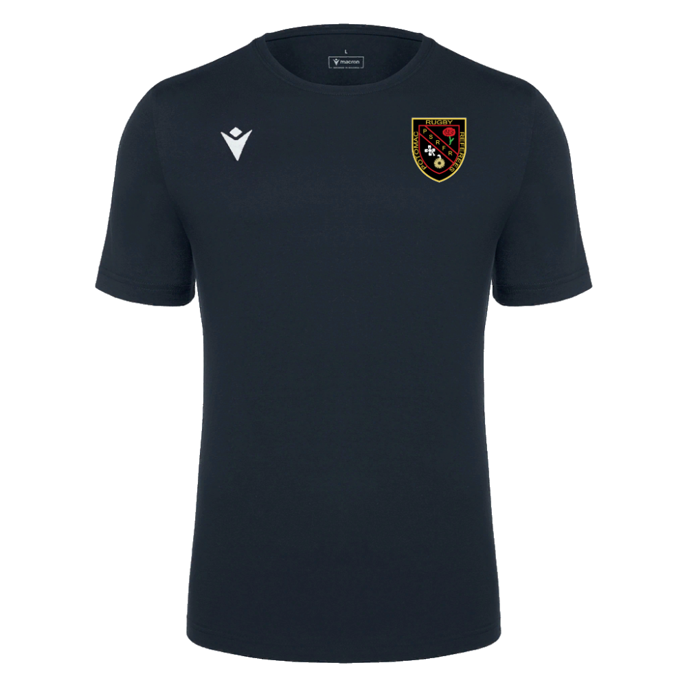 Macron Boost eco t-shirt | Image 1