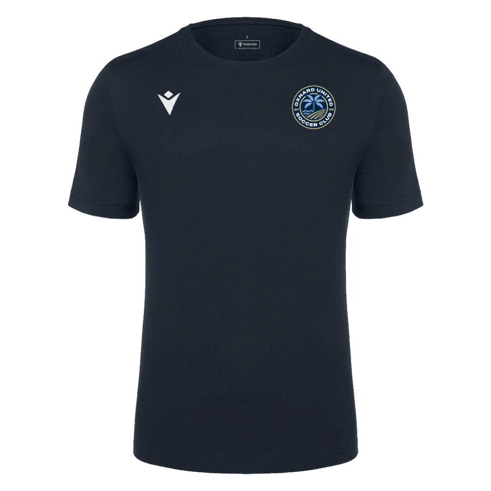 Macron Boost eco t-shirt | Image 1