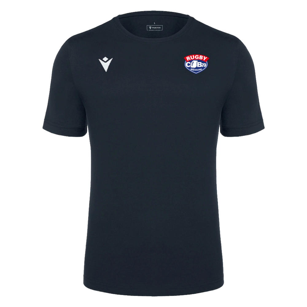 Macron Boost eco t-shirt | Image 1
