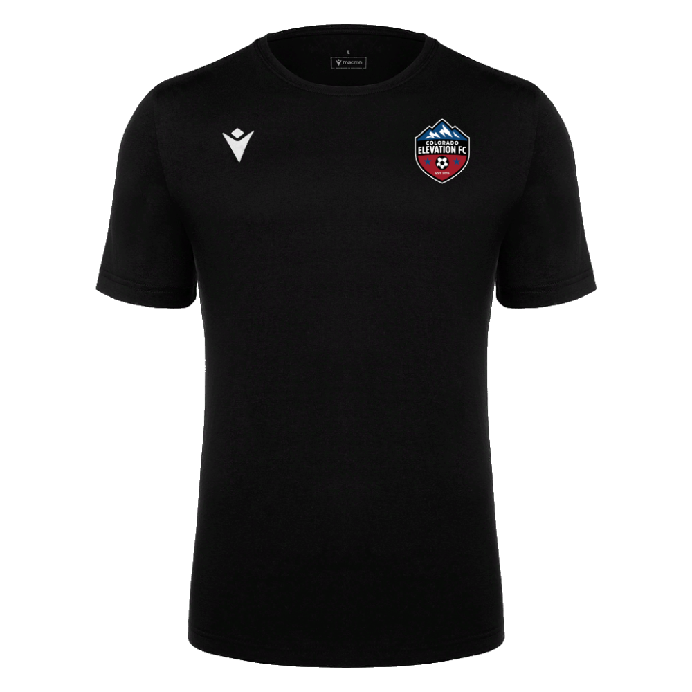 Macron Boost eco t-shirt | Image 1