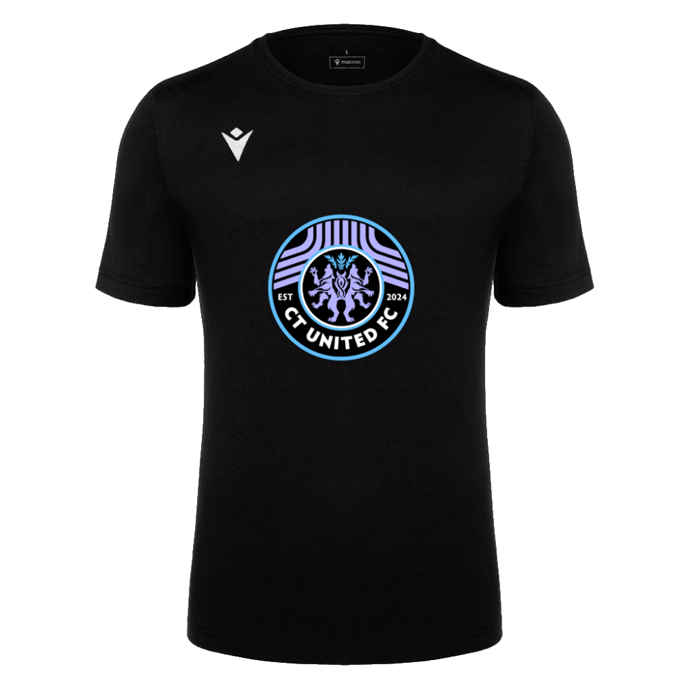 Macron Boost eco t-shirt | Image 1