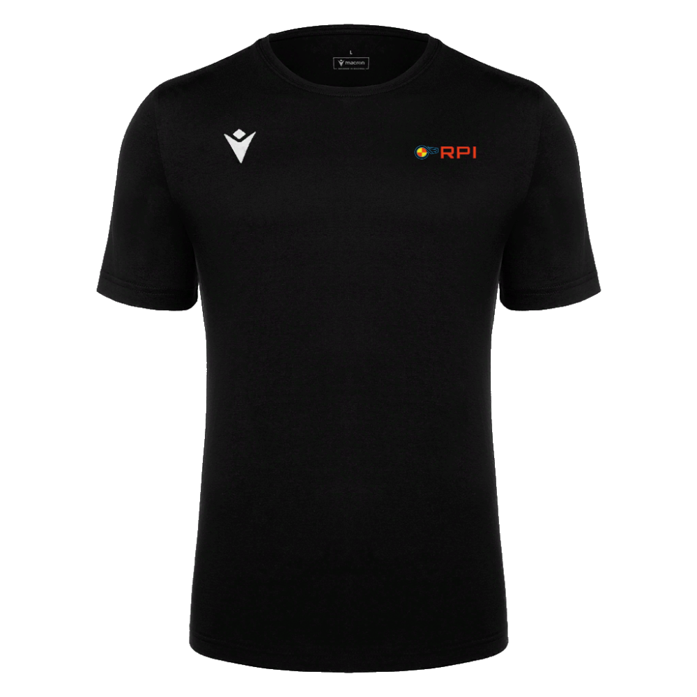 Macron Boost eco t-shirt | Image 1