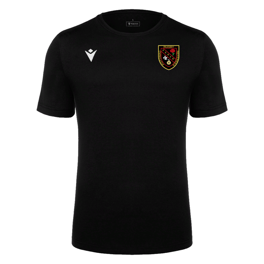Macron Boost eco t-shirt | Image 1